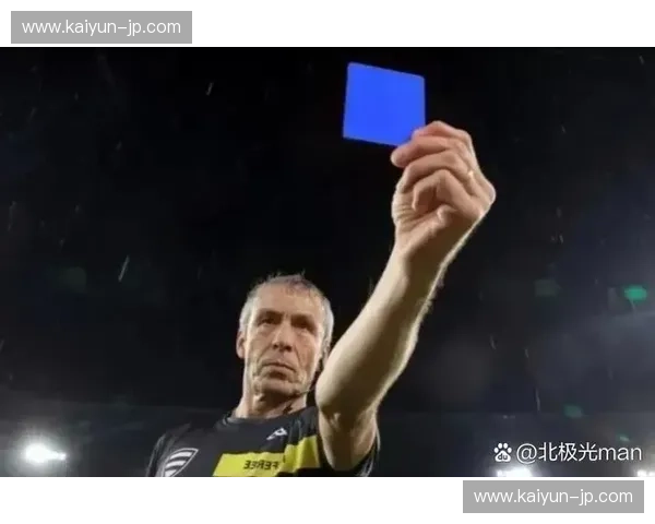 发展联盟红黄牌:规则背后的深刻意义与未来展望 发展联盟红黄牌:规则背后的深刻意义与未来展望