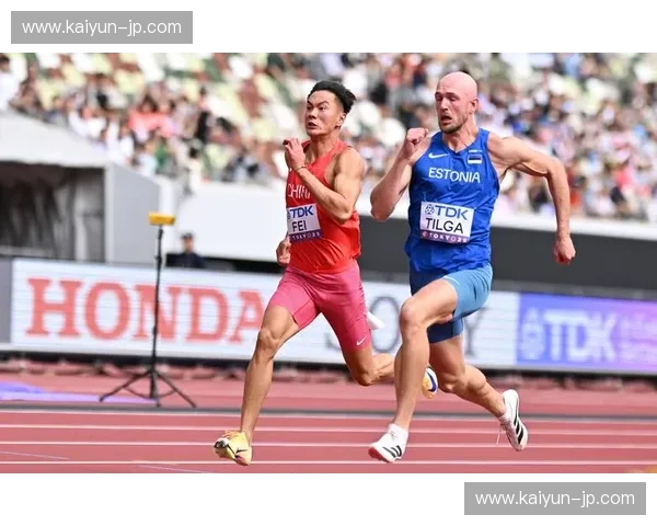 田径世锦赛半场精彩瞬间:激烈角逐,震撼人心的瞬间回顾 田径世锦赛半场精彩瞬间:激烈角逐,震撼人心的瞬间回顾