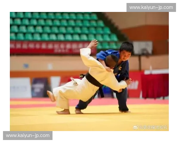 柔道客场:在他乡赛场打造属于你的热血与信念 柔道客场:在他乡赛场打造属于你的热血与信念